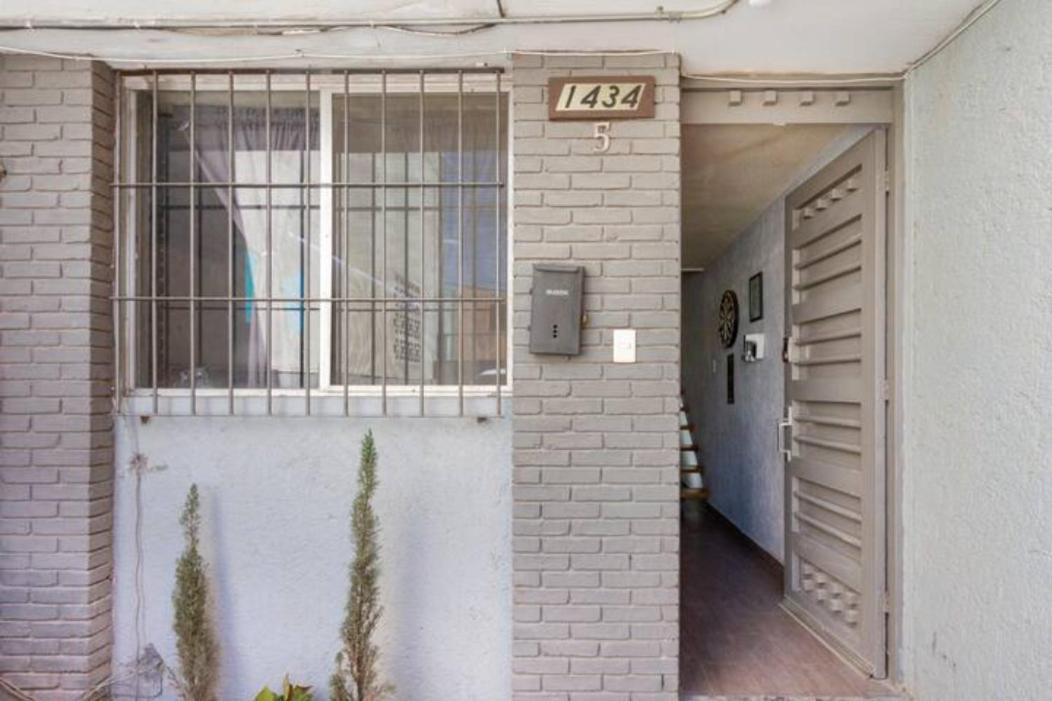 Habitación Privada c/clima y Terraza Monterrey Exterior foto